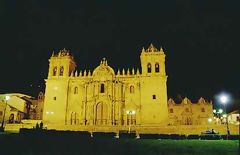 Cathedral of Cuzco