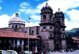 Cathedral, Cuzco