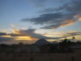 Sunset in Moyobamba