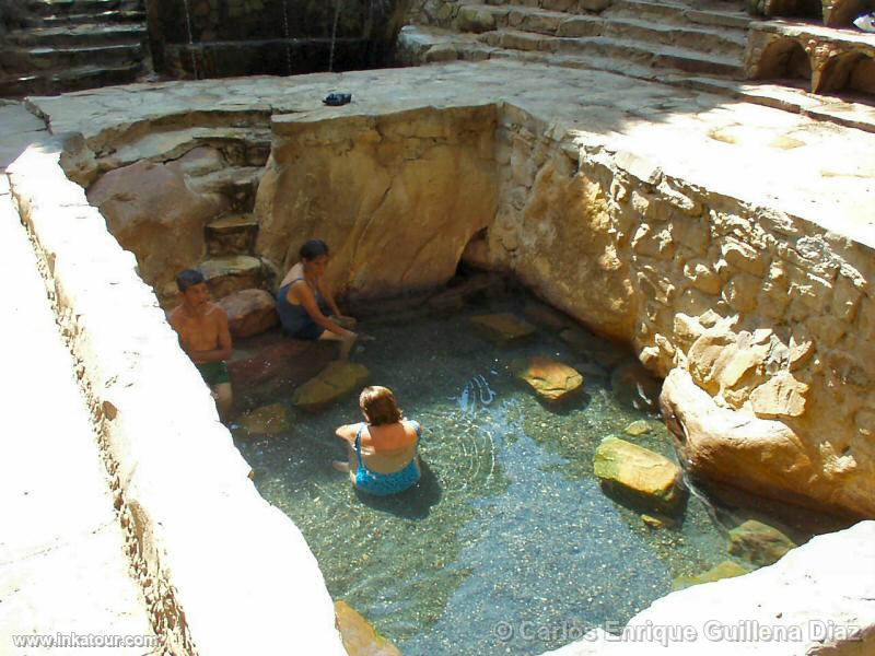 Thermal baths, Moyobamba