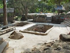 Thermal baths, Moyobamba