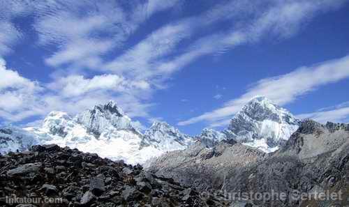 White Cordillera