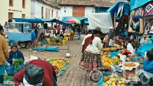 Market of Pisac