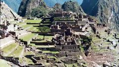 Machu Picchu