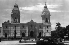 Cathedral, Lima