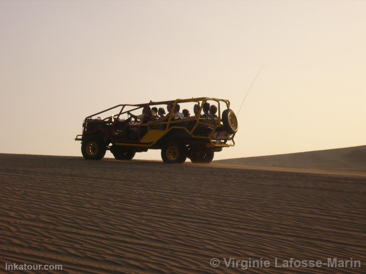 Huacachina