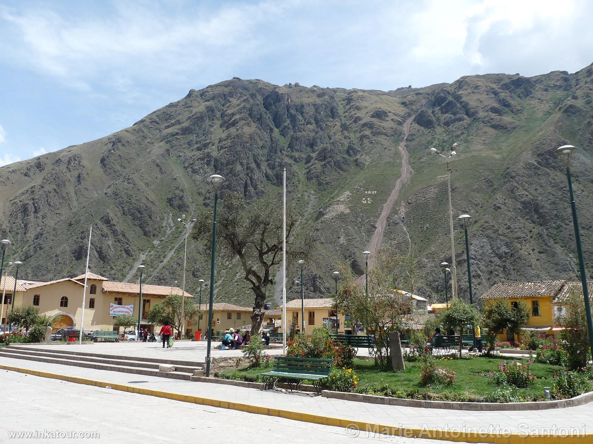 Photo of Peru