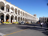 Plaza de Armas, Arequipa