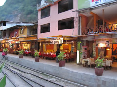 Aguas Calientes