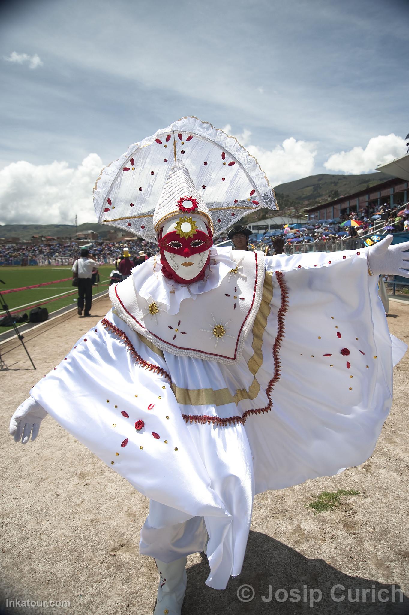 Carnival of Cajamarca