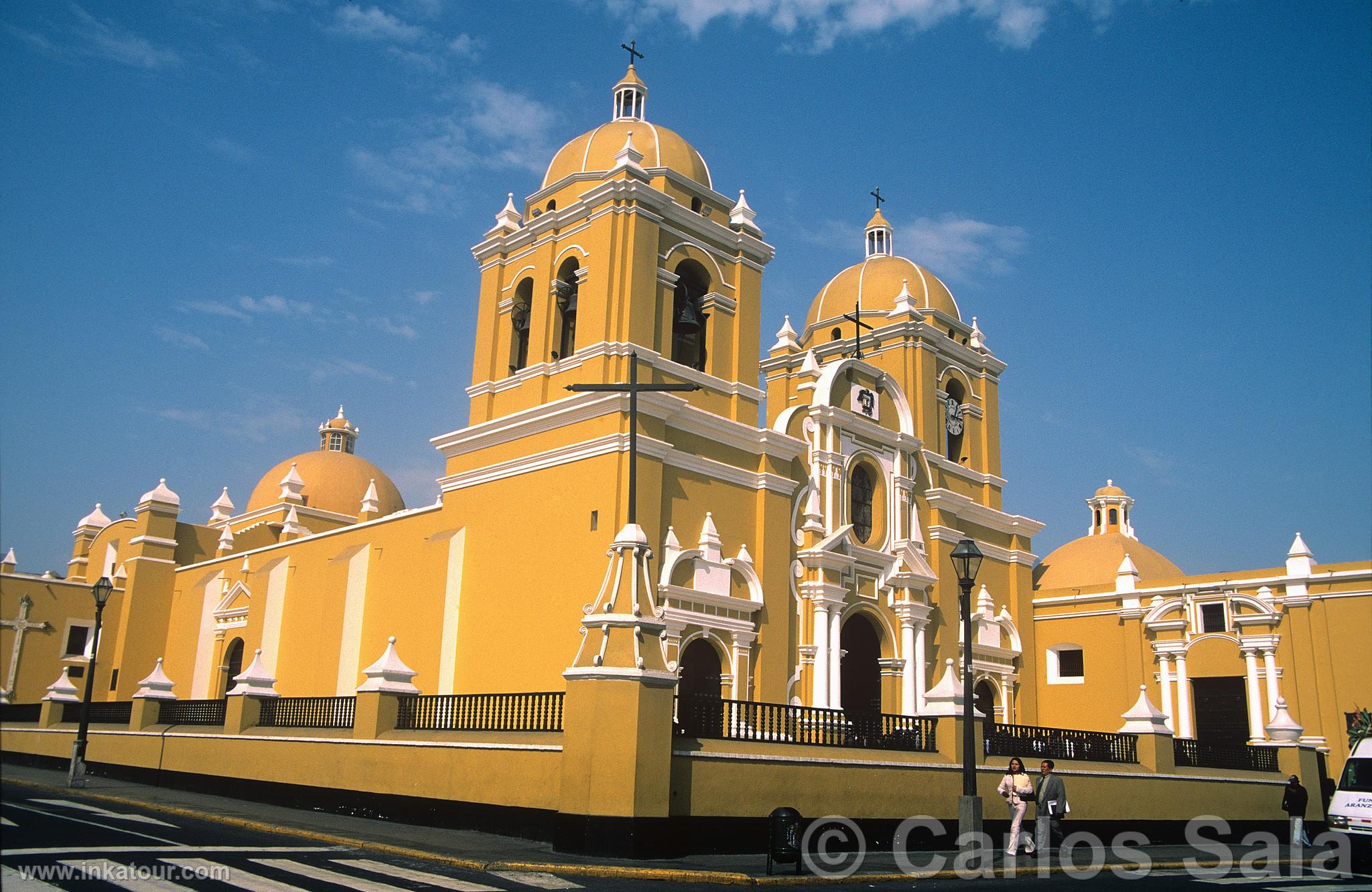 Cathedral, Trujillo