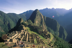 Machu Picchu