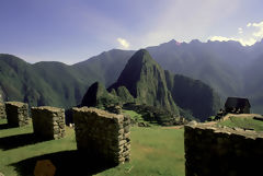 Machu Picchu