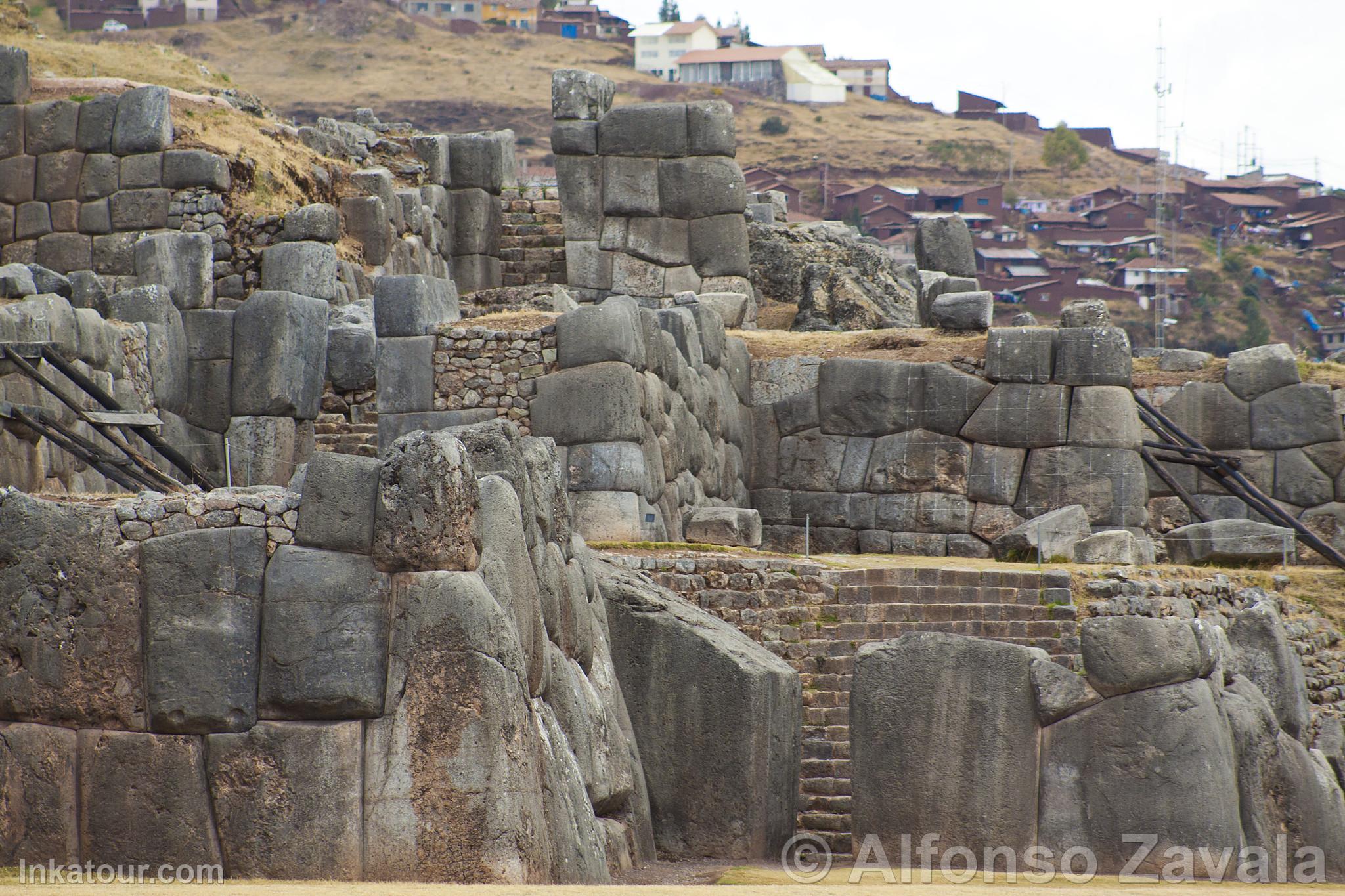 Sacsayhuaman