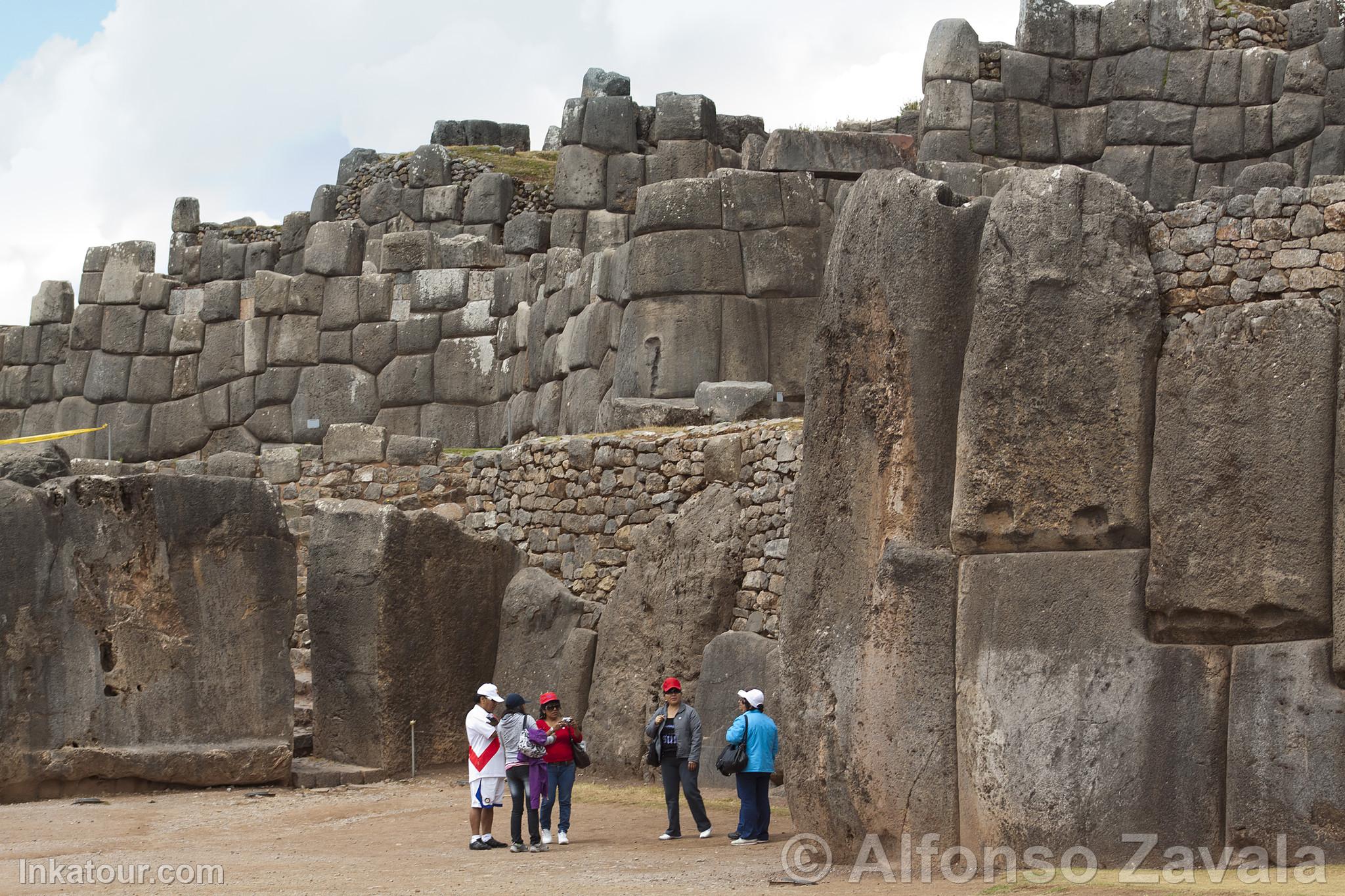 Sacsayhuaman