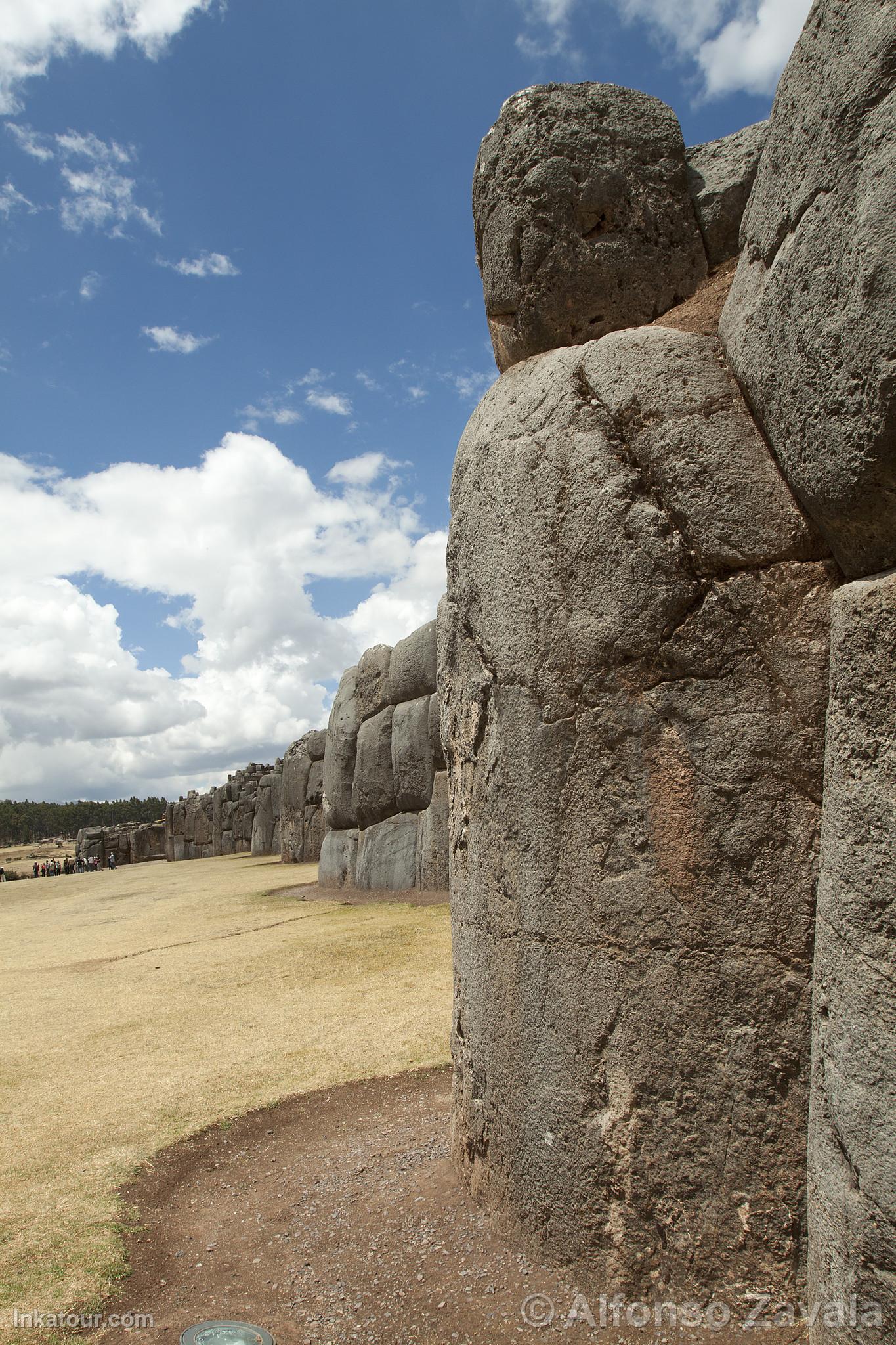 Sacsayhuaman