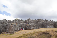 Sacsayhuaman