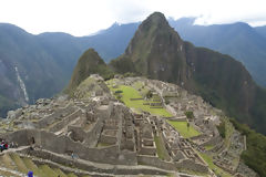 Machu Picchu