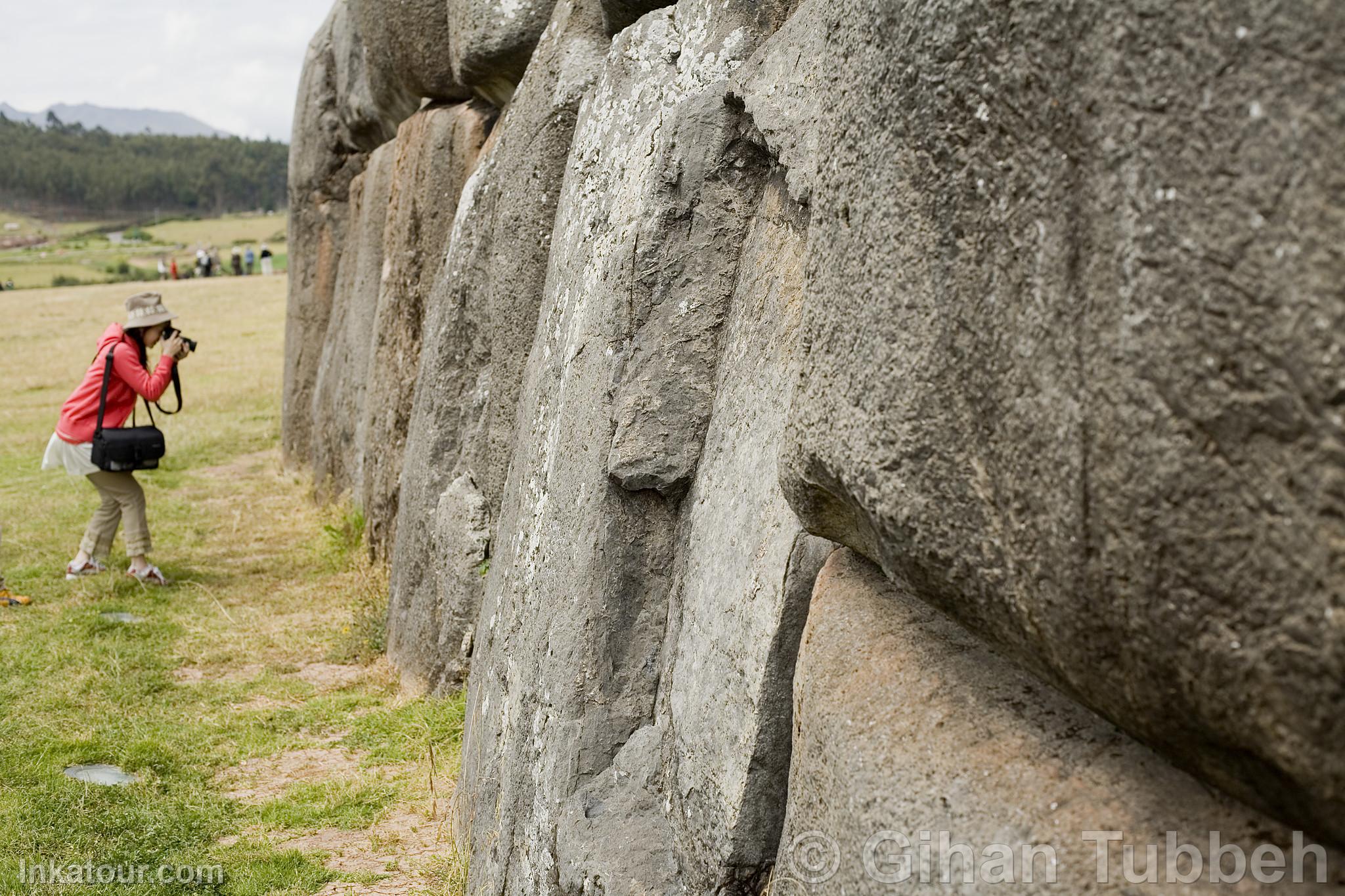 Sacsayhuaman