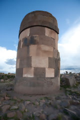 Sillustani