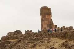 Sillustani