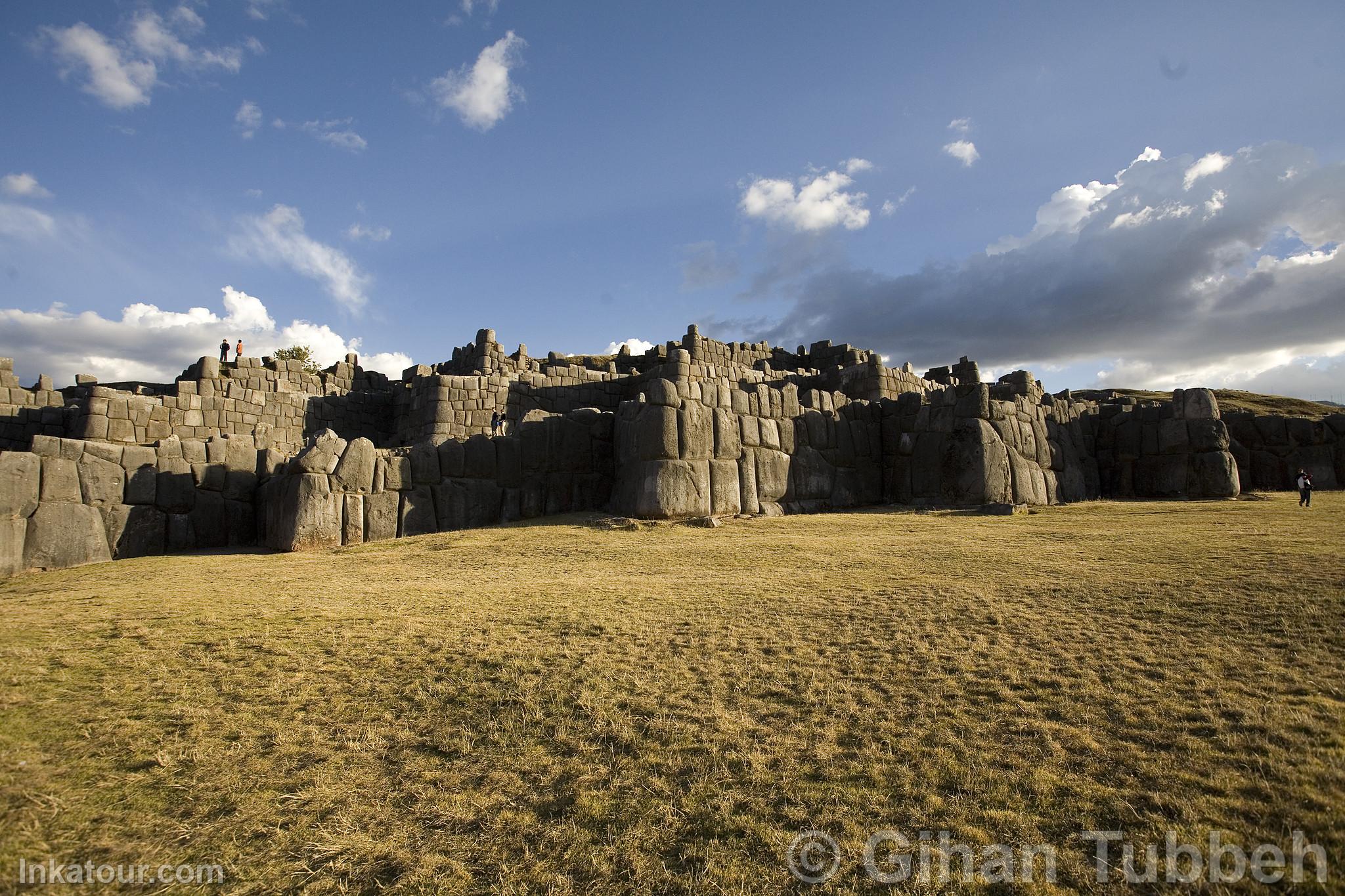 Sacsayhuaman