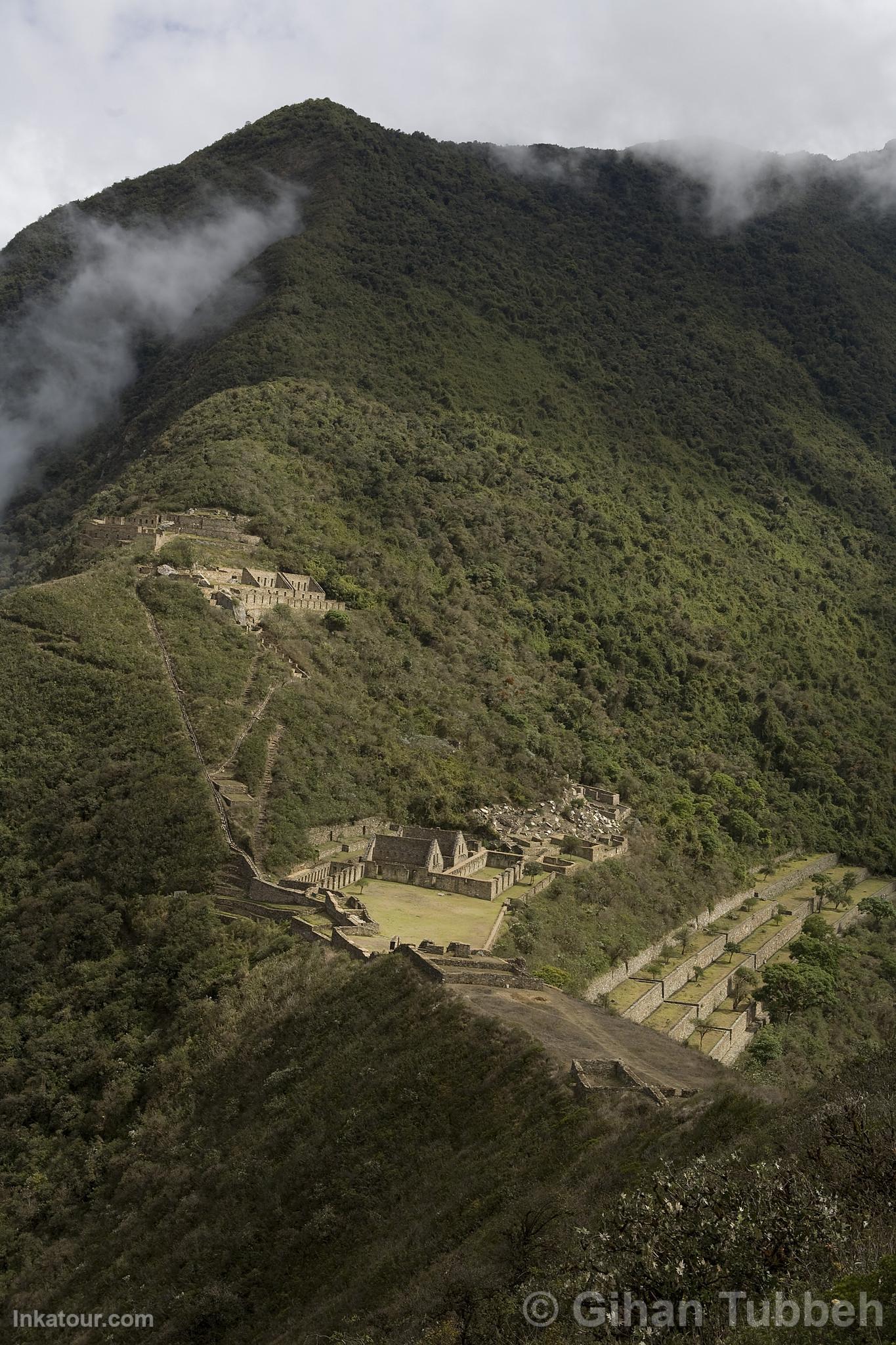 Choquequirao