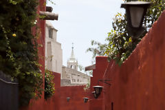 Santa Catalina's convent, Arequipa