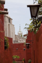 Santa Catalina's convent, Arequipa