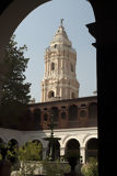 Santo Domingo's convent