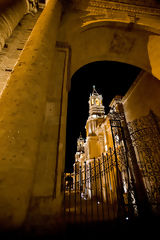 Cathedral, Arequipa