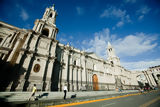 Cathedral, Arequipa