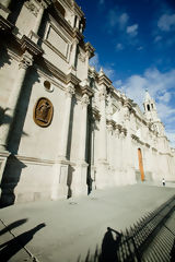 Cathedral, Arequipa