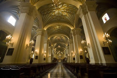 Cathedral, Lima