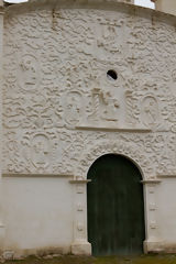 Church in Yanque, Colca