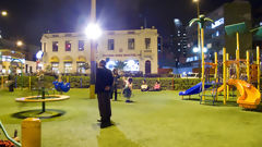 Kennedy Park, Lima