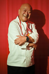 Chef Toshiro Konishi