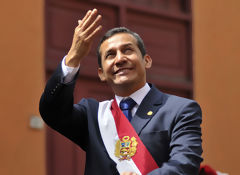 Ollanta Humala Tasso